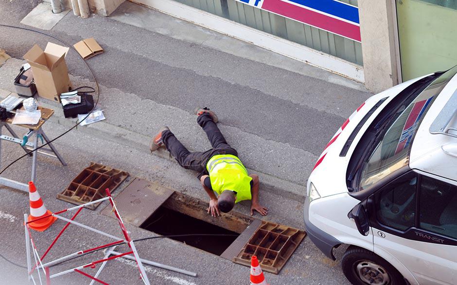 débouchage canalisation Asnières-sur-Seine